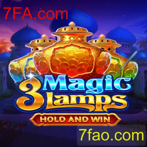 Descubra as Aventuras do Jogo 3MagicLamps com 7FA.com