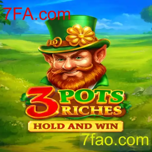 Explorando o Fascinante Mundo de 3potsRiches: Um Jogo Inovador com 7FA.com