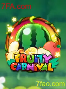 Explore o Mundo Vibrante do FruityCarnival: Um Jogo de Diversão e Estratégia