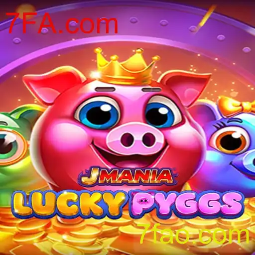 JManiaLuckyPyggs: Descubra a emoção do novo jogo inovador