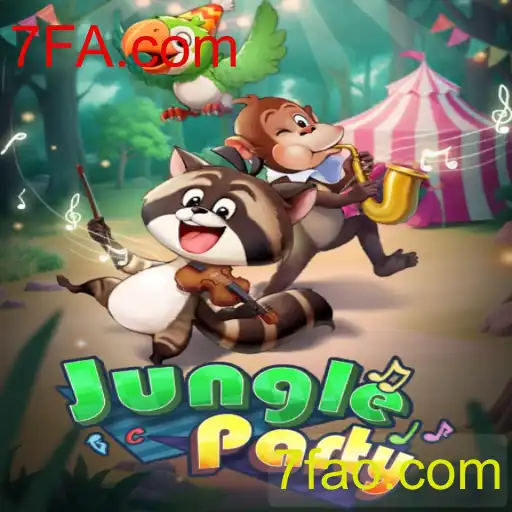 Descubra o Excitante Mundo de JungleParty: Uma Experiência Selvagem e Interativa