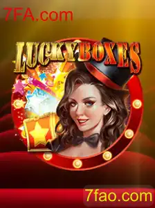 Descubra o Mundo Empolgante de LuckyBoxes: Diversão e Estratégia
