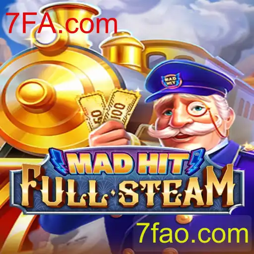 MadHitFullSteam: Uma Jornada no Mundo dos Jogos com 7FA.com