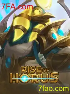 Descubra a Aventura Mística de RiseofHorus