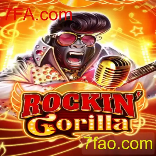 RockinGorilla: Um Mergulho no Mundo do Jogo Inovador do 7FA.com