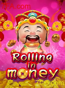 RollingInMoney: Um Novo Mundo de Aventuras Financeiras