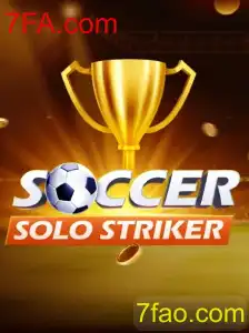 SoccerSoloStriker: Uma Nova Experiência no Mundo do Futebol Digital