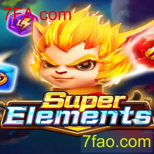 Explorando o Universo de SuperElements: O Novo Jogo que Conquista 7FA.com