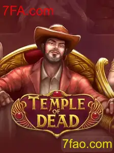 TempleofDead: Explorando a Nova Aventura Visual Com 7FA.com