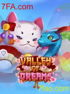 Descubra o Fascinante Mundo de ValleyofDreams